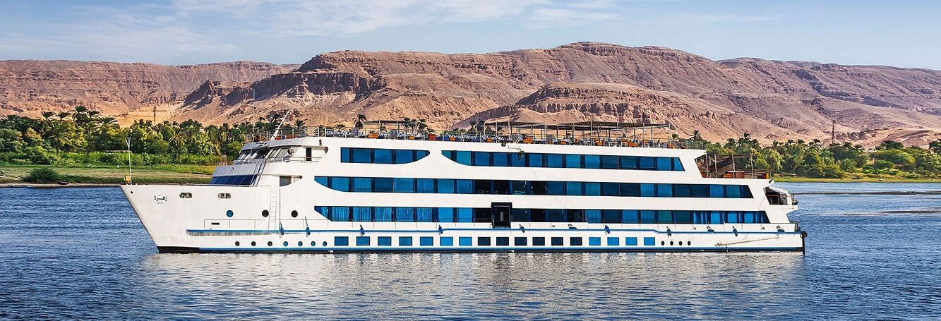 oberoi nile cruise